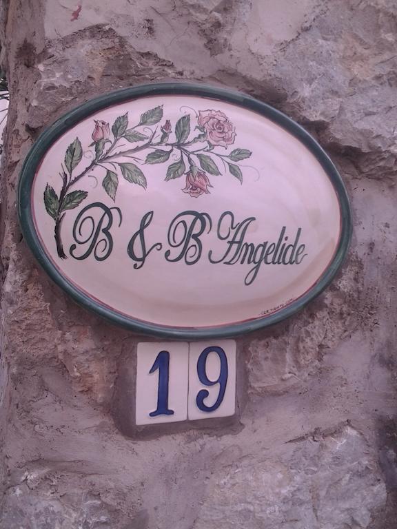 B&B Angelide Anacapri  Exterior foto