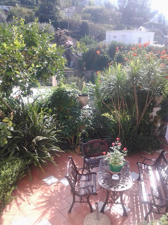 B&B Angelide Anacapri  Exterior foto