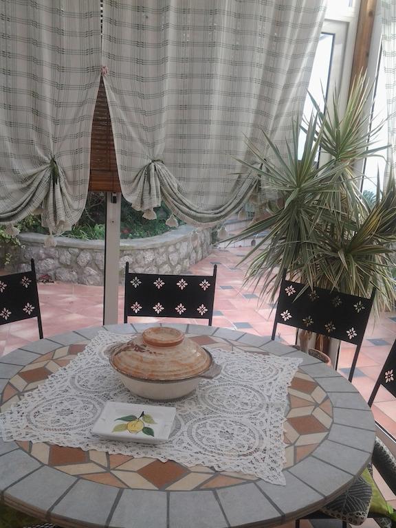 B&B Angelide Anacapri  Exterior foto