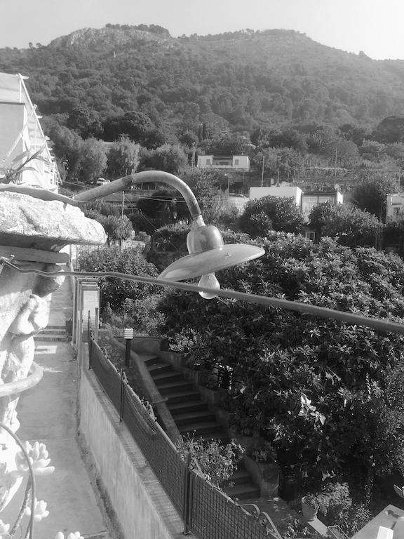 B&B Angelide Anacapri  Exterior foto